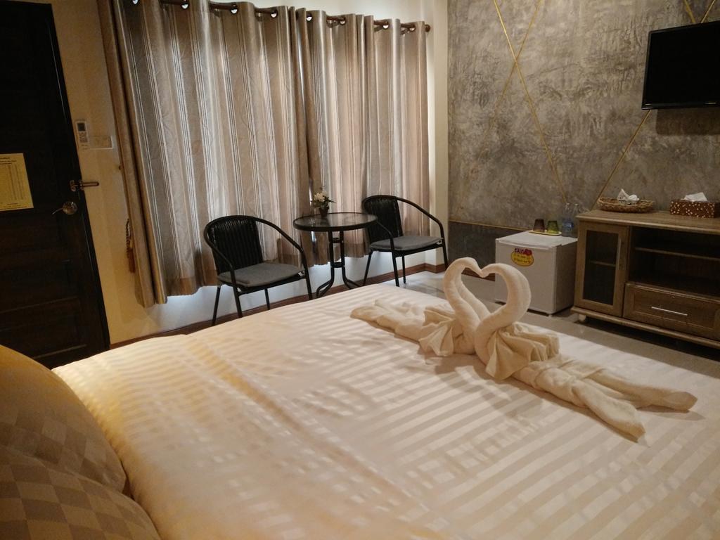 Le Park 23 Boutique गेस्ट हाउस Roi Et