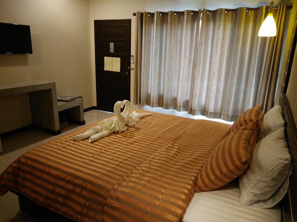 Le Park 23 Boutique गेस्ट हाउस Roi Et