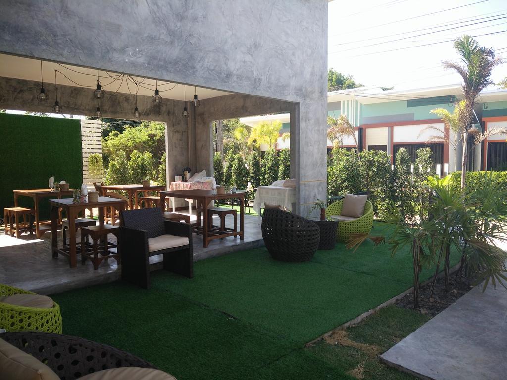 Le Park 23 Boutique गेस्ट हाउस Roi Et