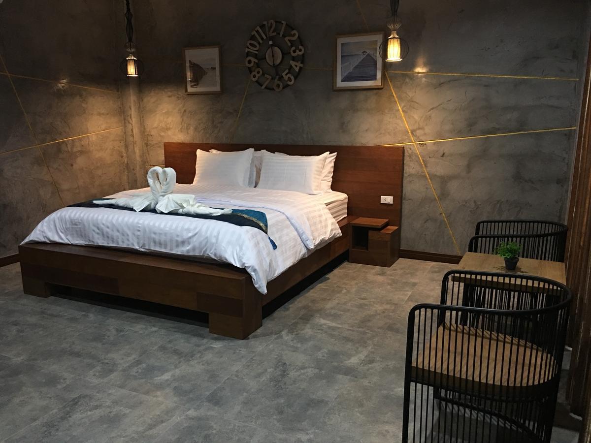 गेस्ट हाउस Le Park 23 Boutique